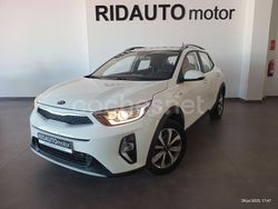 Blanco Usado 2021 Kia Stonic SUV | 15.890 € (Precio justo)