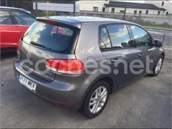 Gris / plata Usado 2011 VW Golf VI Advance Berlina | 9200 € (Precio justo)