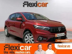 Rojo Usado 2022 Dacia Sandero Extreme Utilitario | 12.790 € (Buen precio)