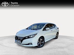Eléctrico Usado 2021 Nissan Leaf N-Connecta Utilitario | 13.990 € (Precio justo)