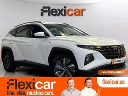 Blanco Usado 2022 Hyundai Tucson SUV | 25.790 € (Precio justo)