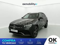 Negro Usado 2022 Mercedes GLC200 SUV | 47.900 € (Caro)