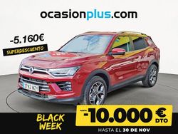 Rojo Nuevo 2025 Ssangyong (KGM) Korando Recogida | 24.500 € (Precio justo)