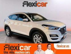 Blanco Usado 2020 Hyundai Tucson SUV | 16.990 € (Buen precio)