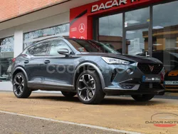 Gris / plata Usado 2022 Cupra Formentor SUV | 25.950 € (Precio justo)