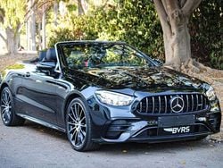 Negro Usado 2021 Mercedes E53 AMG AMG Descapotable | 83.900 € (Precio justo)