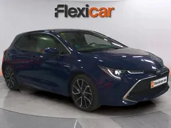 Azul Usado 2020 Toyota Corolla Advance Berlina | 20.690 € (Precio justo)