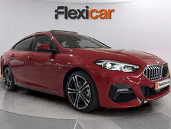 Rojo Usado 2021 BMW 218 Coupe | 26.090 € (Precio justo)