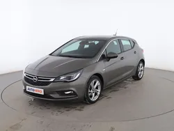 Gris Usado 2017 Opel Astra Dynamic Utilitario | 9399 € (Precio justo)
