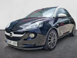 Usado 2017 Opel Adam Glam Utilitario | 8440 € (Buen precio)