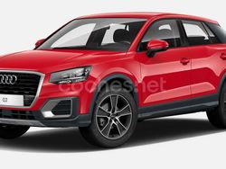 Rojo Usado 2020 Audi Q2 Design SUV | 25.800 € (Un poco caro)