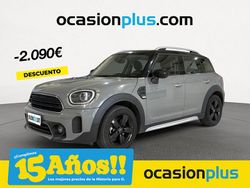 Gris / plata Usado 2022 Mini Cooper Countryman SUV | 21.750 € (Un poco caro)