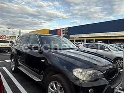 Negro Usado 2010 BMW X5 SUV | 11.700 € (Buen precio)