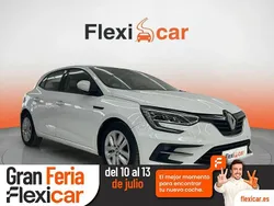 Blanco Usado 2021 Renault Mégane IV Business Berlina | 13.970 € (Buen precio)