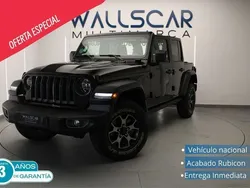 Negro Usado 2020 Jeep Wrangler Rubicon SUV | 52.980 € (Precio justo)