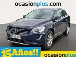 Azul Usado 2017 Volvo XC60 Summum SUV | 18.900 € (Precio justo)