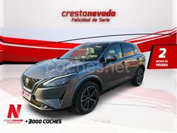 Gris / plata Usado 2022 Nissan Qashqai Tekna SUV | 25.990 € (Precio justo)