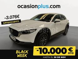 Blanco Usado 2025 Mazda CX-30 Prime-Line SUV | 27.690 €