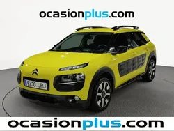 Amarillo Usado 2016 Citroën C4 Cactus Feel Utilitario | 10.950 € (Precio justo)