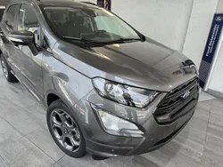 Gris Usado 2022 Ford Ecosport ST-Line SUV | 17.995 € (Precio justo)