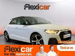 Blanco Usado 2020 Audi A1 Sportback Advanced Plus Utilitario | 18.990 € (Un poco caro)