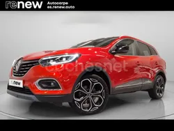 Rojo Usado 2020 Renault Kadjar Black Edition SUV | 19.490 € (Precio justo)