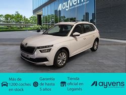 Blanco Usado 2022 Skoda Kamiq Ambition SUV | 19.500 € (Precio justo)