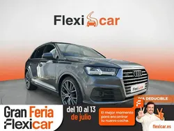 Negro Usado 2017 Audi Q7 Sport SUV | 43.790 € (Caro)