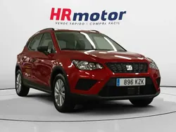 Usado 2019 Seat Arona Reference SUV | 15.090 € (Precio justo)