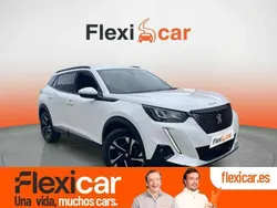 Blanco Usado 2020 Peugeot 2008 Allure SUV | 14.490 € (Precio justo)