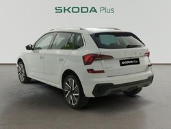 Blanco Usado 2025 Skoda Kamiq SUV | 25.990 € (Caro)