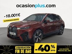 Eléctrico Usado 2024 BMW iX SUV | 68.500 € (Precio justo)