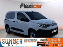 Blanco Usado 2020 Citroën Berlingo First Monovolumen | 11.500 € (Super precio)