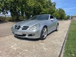 Gris / plata Usado 2006 Mercedes SLK280 Descapotable | 12.000 € (Super precio)