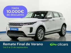 Blanco Usado 2020 Land Rover Range Rover evoque S SUV | 23.490 € (Buen precio)