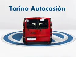 Rojo Usado 2020 Renault Trafic Van | 28.990 € (Caro)