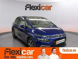 Azul Usado 2018 Citroën C4 Live | 11.490 € (Precio justo)