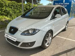 Blanco Usado 2012 Seat Altea XL Style Monovolumen | 6900 € (Precio justo)
