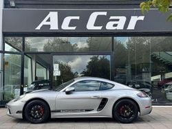 Gris Usado 2017 Porsche Cayman Coupe | 42.900 €
