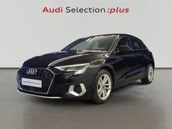 Negro Usado 2022 Audi A3 | 26.400 € (Precio justo)