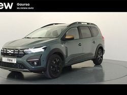 Verde Usado 2024 Dacia Jogger Extreme Familiar | 19.900 € (Precio justo)