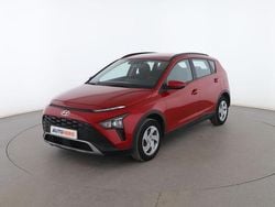 Rojo Usado 2022 Hyundai Bayon SUV | 14.199 € (Precio justo)