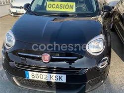 Negro Usado 2019 Fiat 500X Pop SUV | 11.950 € (Buen precio)