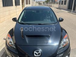 Negro Usado 2010 Mazda 3 Berlina | 13.990 €