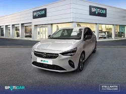 Gris Usado 2023 Opel Corsa-e Elegance Utilitario | 17.900 € (Buen precio)