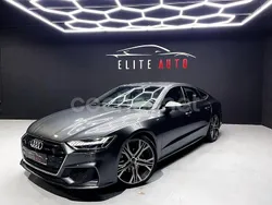 Gris / plata Usado 2019 Audi A7 Sportback Ambiente Utilitario | 38.900 € (Un poco caro)