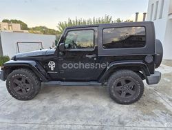 Negro Usado 2008 Jeep Wrangler Rubicon SUV | 26.000 €