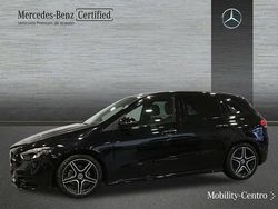 Negro noche Usado 2022 Mercedes B200 Monovolumen | 29.900 € (Precio justo)