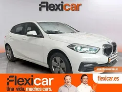 Blanco Usado 2021 BMW 118 Utilitario | 19.290 € (Precio justo)