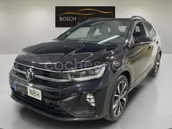 Negro Nuevo 2025 VW Taigo R-line SUV | 26.490 € (Precio justo)